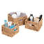 Ensemble de 3 paniers en osier Bay Isle Home Saisha