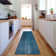 Cerrito Area Rug with Non-Slip Backing