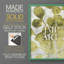 Green Leaf Shimmer I, reproduction encadrée - bois massif-350747224-350747229