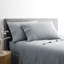 Ensemble de draps en mélange de coton 200 fils Clean Essentials Antimicrobial-55284176-55284172
