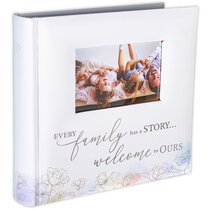 300/200 Pack Acid-Free Photo Album 