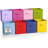13" Large Foldable Storage Cubes with Handles (8 Pack)