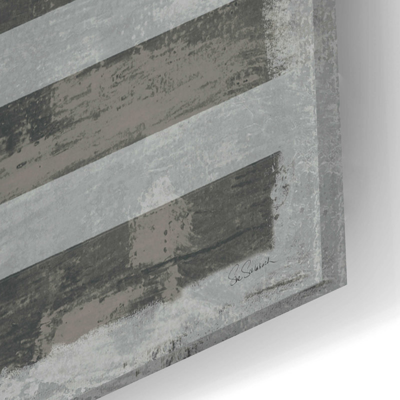 «Slate American Flag» par Sue Schlabach, H 16 po x l 24 po x P 0,2 po