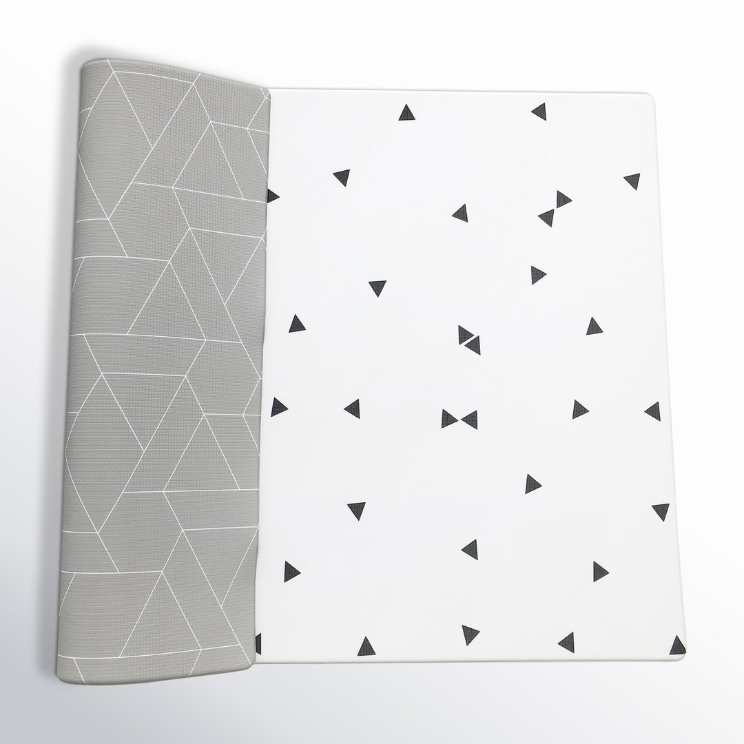 Ofie 53'' L Foam Playmat LITTLE Bot