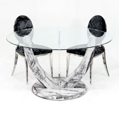 Kipp 2 - Person Dining Set