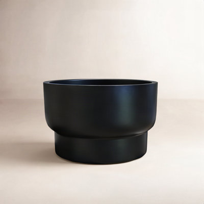 Fiberglass Round Planter