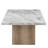Gregory Marble Coffee Table