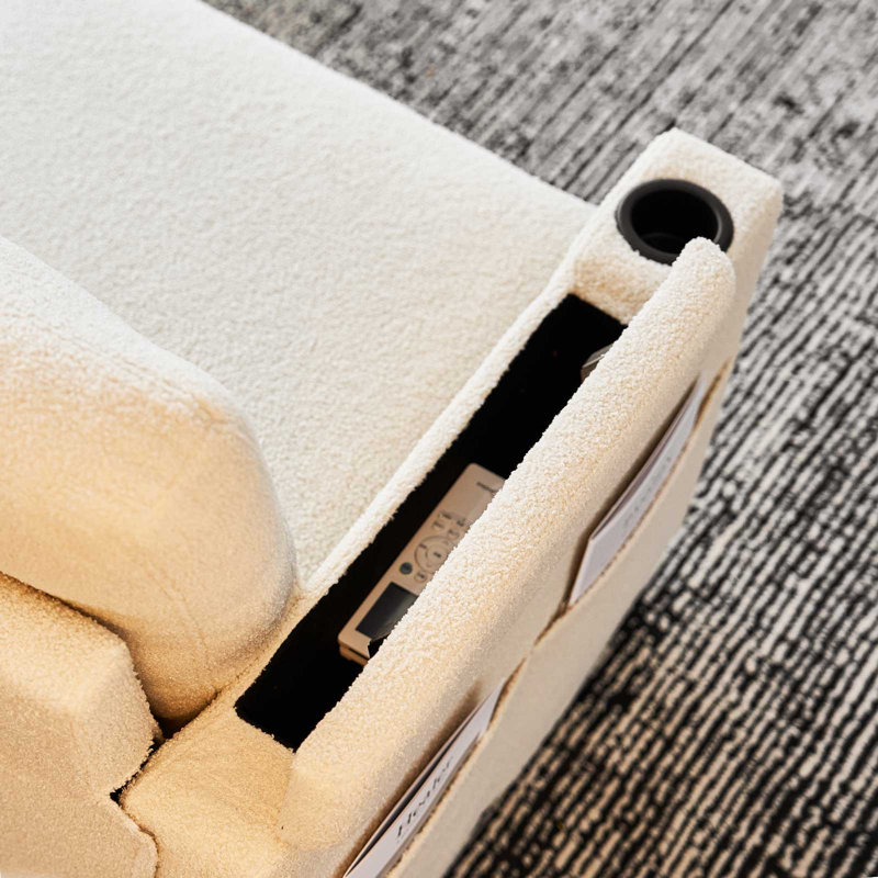 3 Seater Teddy Sofa Bed