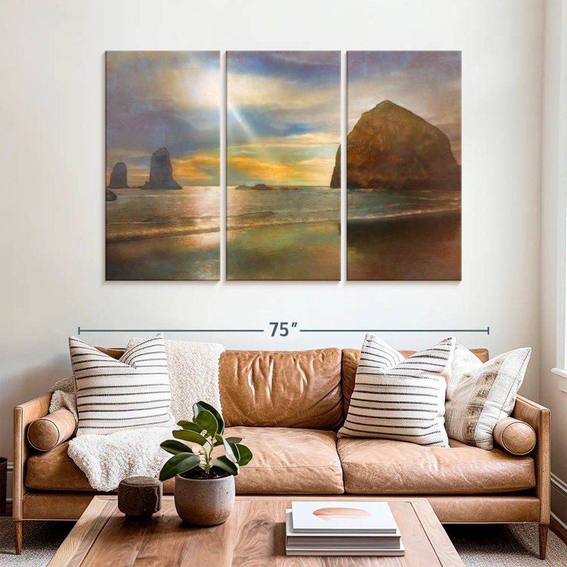 Gillard Cannon, 24" H x 38" W