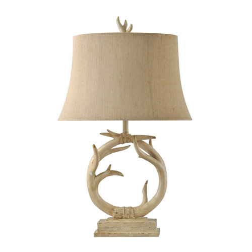Wayfair | Rustic / Lodge Table Lamps You'll Love in 2024