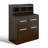 32'' Wide 3 -Drawer File Cabinet