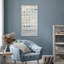 Janesa I, toile