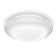 LED Outdoor Ceiling Light DL Vario Quattro S PIR Motion Sensor D 31 cm Softlight Adjustable