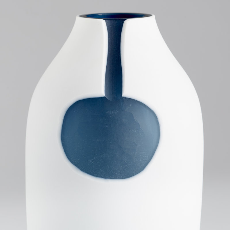 Oracle Glass Table Vase