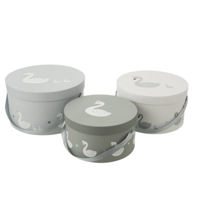 Zoomie Kids Cardboard / Paper Box