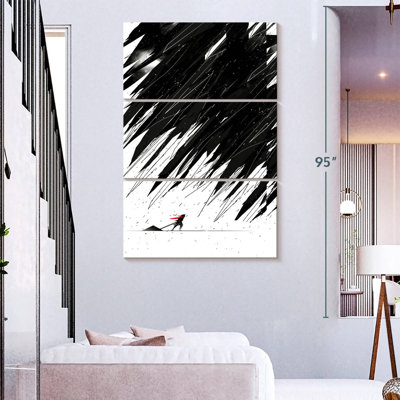 Kelan Geometric Storm