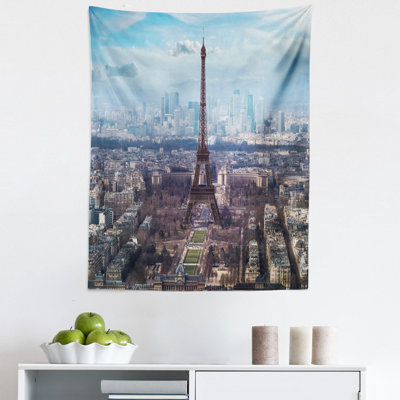 Microfiber Tapestry