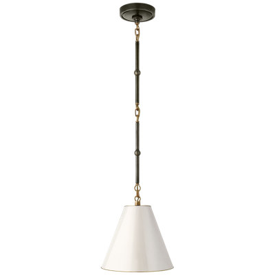 Thomas O'Brien Goodman Small Hanging Light
