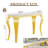 46.85'' Console Table-99323084