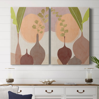 Rhodes I-Premium Gallery Wrapped Canvas -Ready to Hang