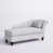 Gray Linen Blend