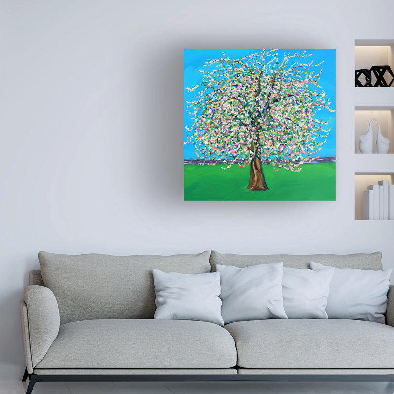 Modern & Contemporary, 18" H x 18" W x 2" D