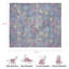 Couverture Glow In The Dark, 50 po x 60 po-115954384