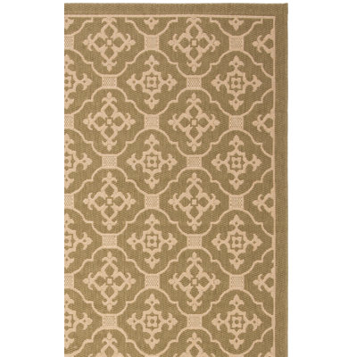 Tapis géométrique Vondrus Performance