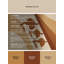 Tapis marocain beige d'inspiration mondiale Carnaval Dancers-484839889