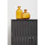 Oritz Glass Decorative Bottle