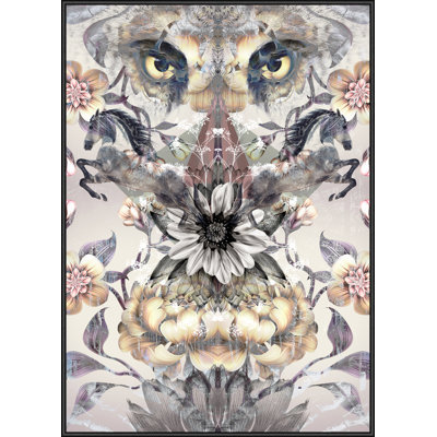 Single Picture Frame Print