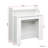 Modern Extendable Dining Table With Storage-1244623941