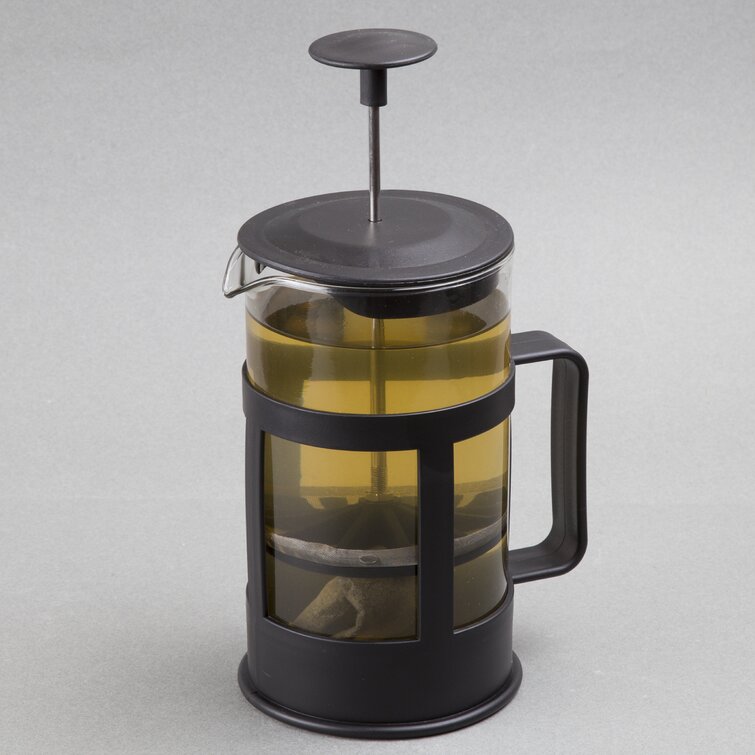 Glass French Press Pot