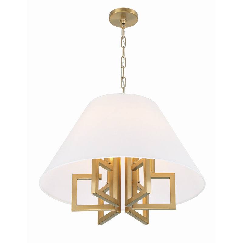 6 - Light Chandelier