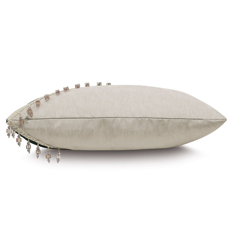 Esmeralda Lumbar Pillow Cover & Insert