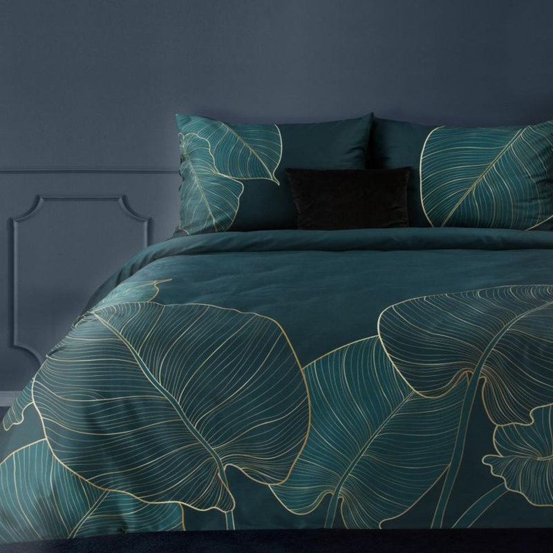 Fode Floral Duvet Cover