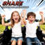 AIYAPLAY 24V Electric Car for Kids 2-Seater Remote Control-119166107