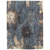 Turvi One-of-a-Kind 8' X 10'3" Area Rug