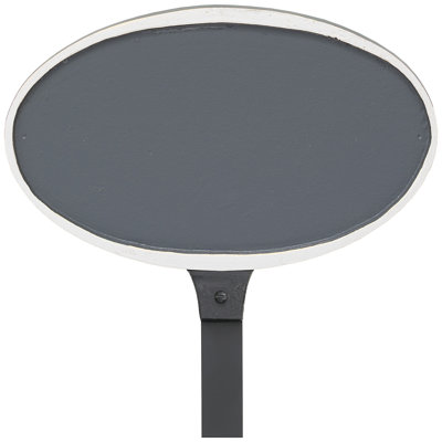 Plaque d'adresse Ferris