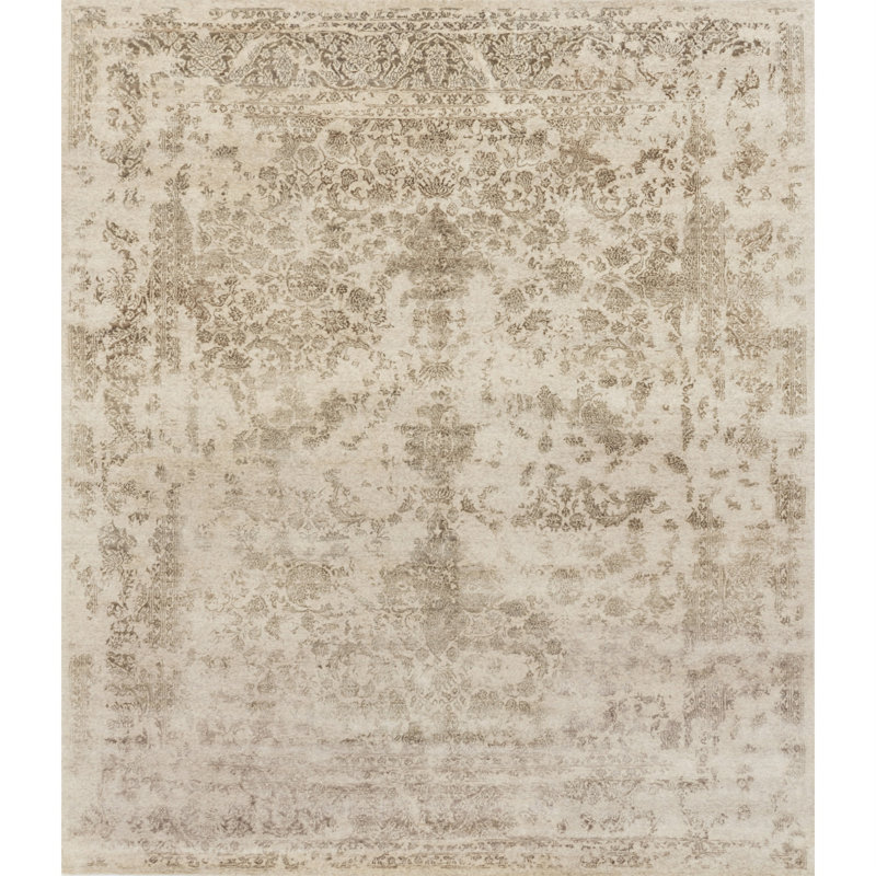 Oriental Indoor Rug, Rectangle 2' x 3'