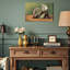 1 Piece Wrapped Canvas Wall Art