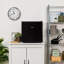 Abode ATTF0E1B 43L Compact Table Top Fridge - Black