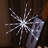 Garage Led Starry String Light Battery Operated 14 Plastic Tubes(Cool White)