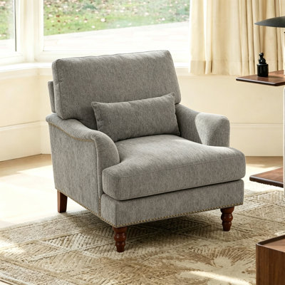 Upholstered Armchair