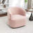 Tybias Upholstered Swivel Barrel Chair-2071017754