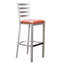 Tabouret de bar 30 po Jevgenij