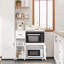 Kelon 89cm Kitchen Pantry-328996475