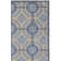 Naya Hand Hooked Performance Geometric Rug