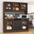 Arbela 63'' W Kitchen Pantry-1432796713