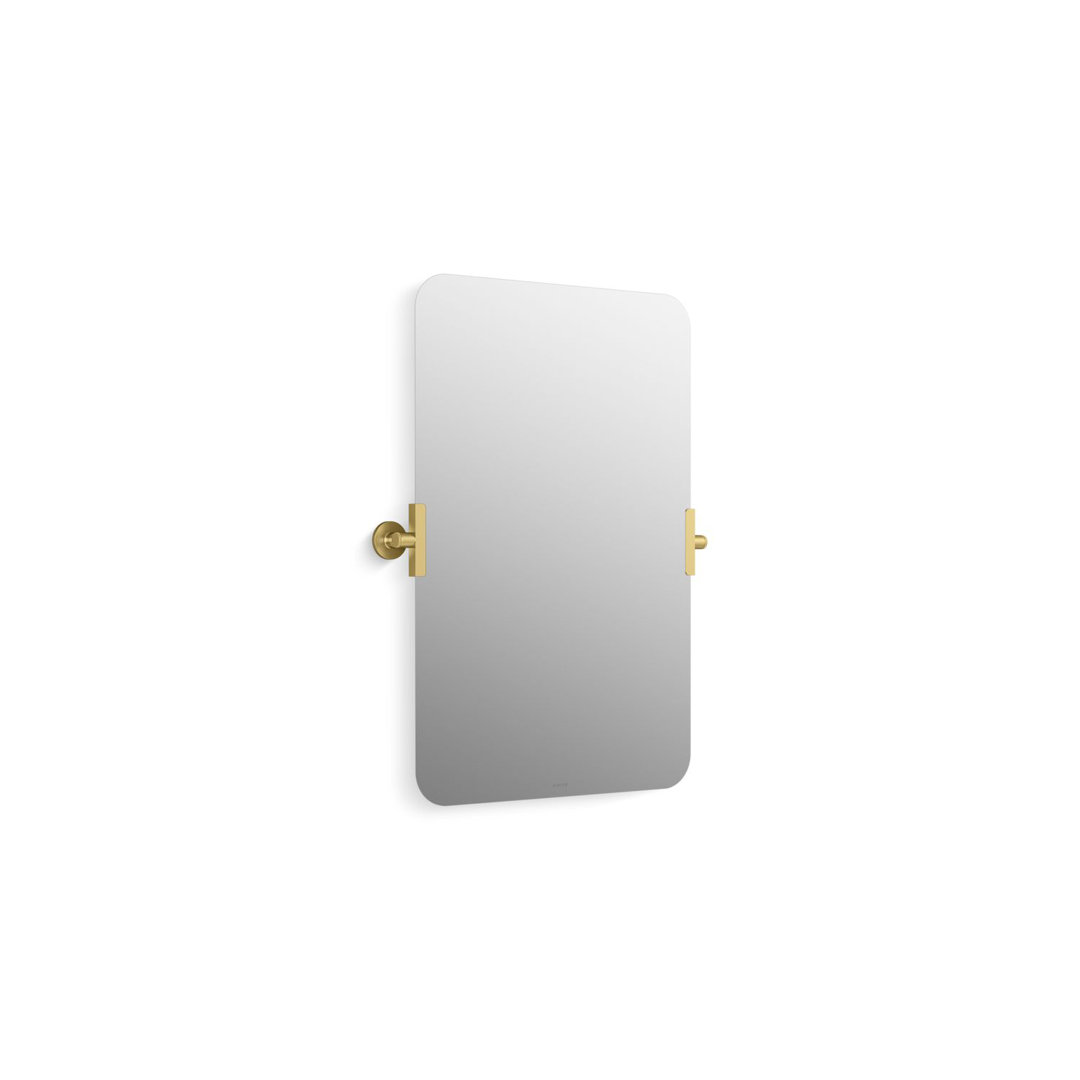 Castia By Studio McGee 20 in. X 30 in. Rectangular Mirror Kohler 